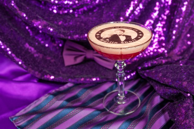 The Mayor’s Choice Cosmo is now available at Harrah’s Resort...